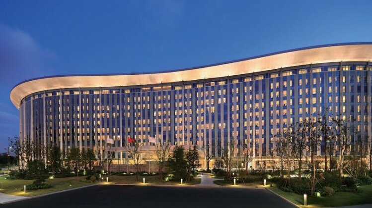 InterContinental Shanghai Hongqiao NECC - Photo2