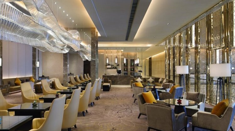 InterContinental Shanghai Hongqiao NECC - Photo3