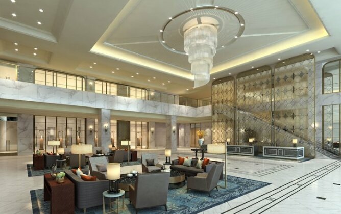 Jeurong Hotel Shanghai - Photo2