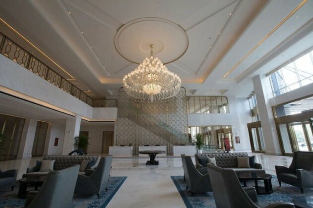 Jeurong Hotel Shanghai - Photo3