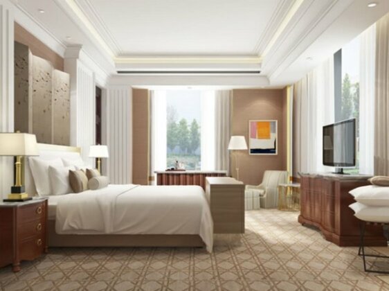 Jeurong Hotel Shanghai - Photo4
