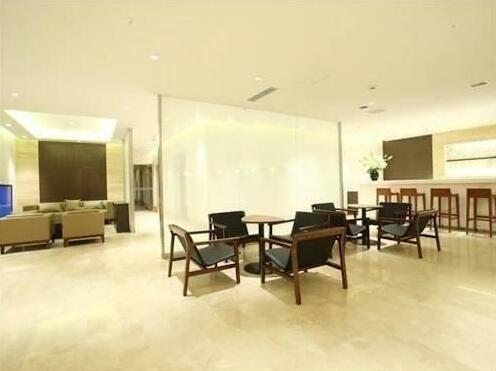 JI Hotel Gubei Shanghai - Photo3