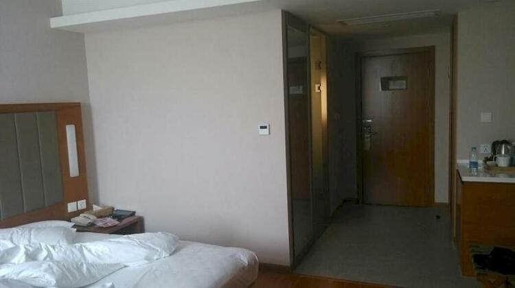 JI Hotel Jiangqiao Shanghai - Photo2