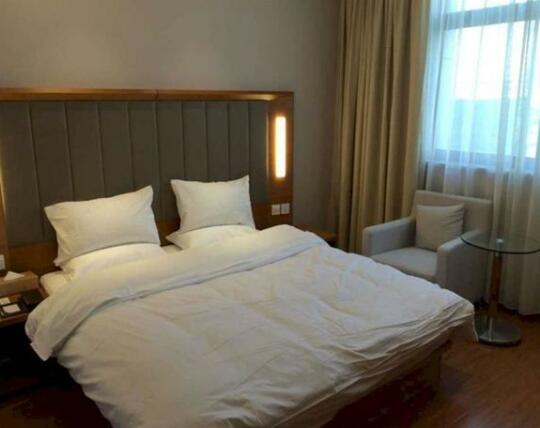 JI Hotel Jiangqiao Shanghai - Photo4