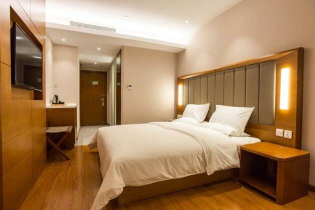JI Hotel Jiangqiao Shanghai - Photo5