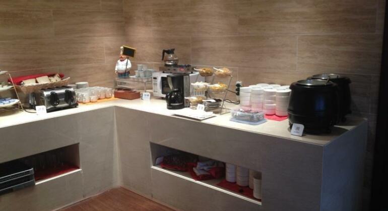 JI Hotel Kangding Road Shanghai - Photo2