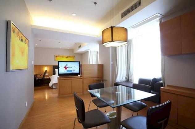 JI Hotel Kangding Road Shanghai - Photo5