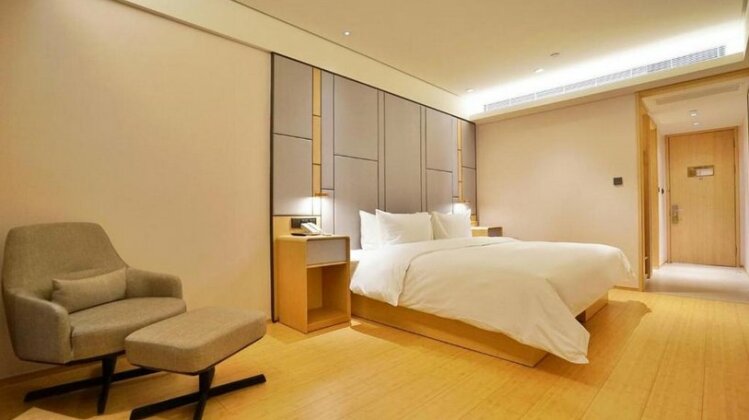 JI Hotel Shanghai Anting Auto City - Photo2
