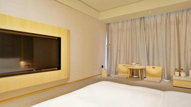 JI Hotel Shanghai Anting Auto City - Photo3