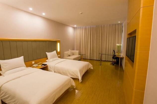 JI Hotel Shanghai Anting Hotel - Photo3