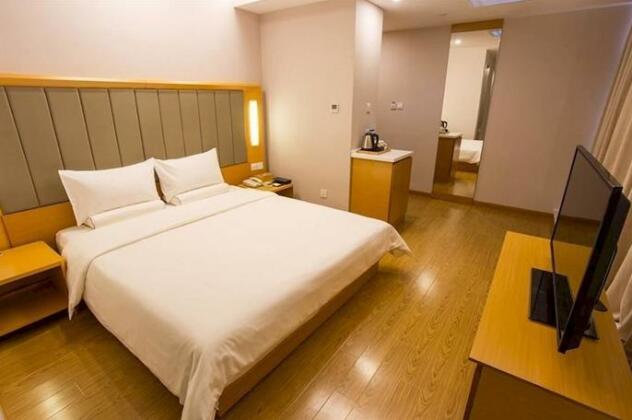 JI Hotel Shanghai Anting Hotel - Photo4