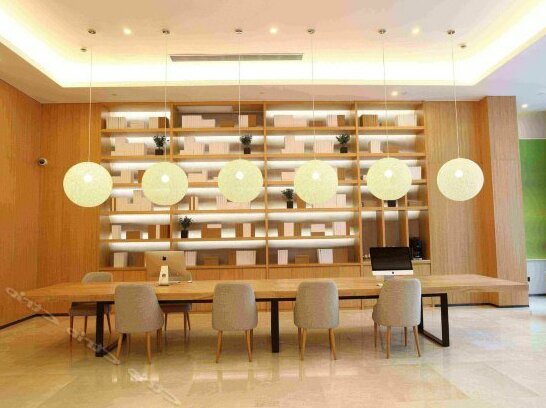 Ji Hotel Shanghai Hongqiao Hub Jiuting - Photo3