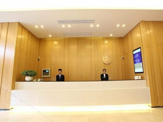 Ji Hotel Shanghai Hongqiao Hub Jiuting - Photo4