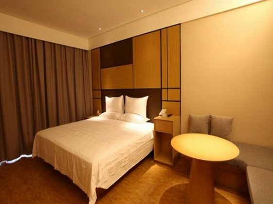 Ji Hotel Shanghai Hongqiao Hub Jiuting - Photo5