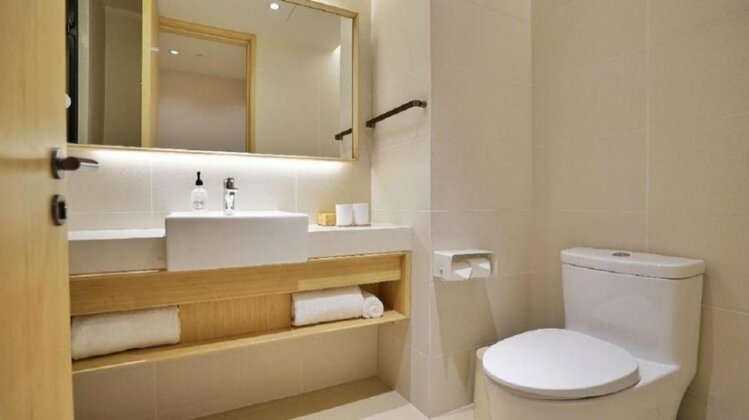 Ji Hotel Shanghai Hongqiao Tianshan Road - Photo4