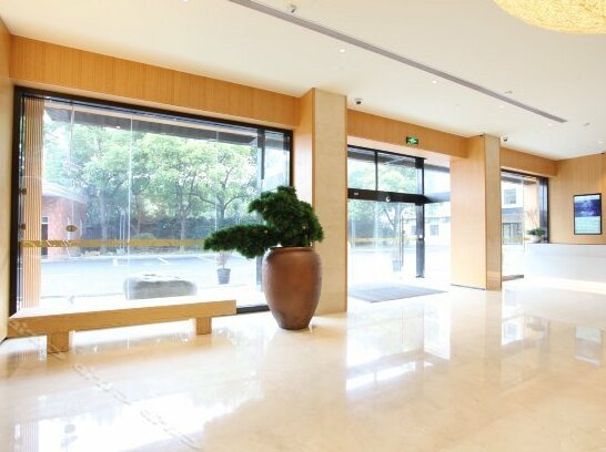 JI Hotel Shanghai Hongqiao Transport Hub Linkong Zone - Photo3