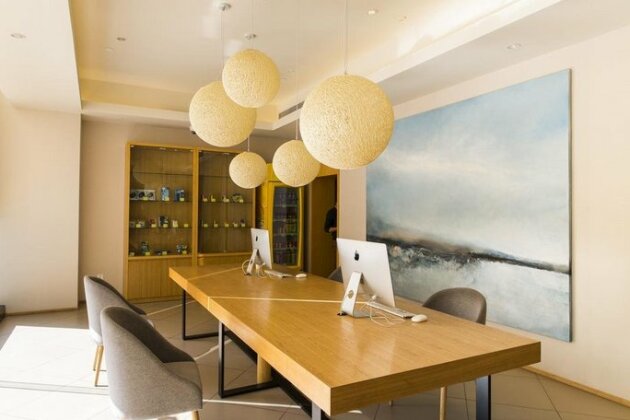 JI Hotel Shanghai Hongqiao Transport Hub Linkong Zone - Photo4