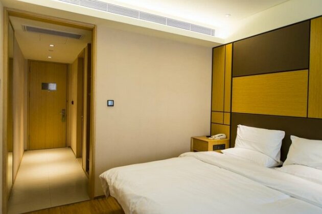 JI Hotel Shanghai Hongqiao Transport Hub Linkong Zone - Photo5