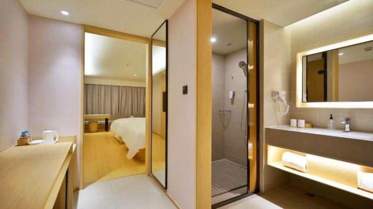 Ji Hotel Shanghai Jiuting Zhongxin - Photo4