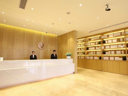 Ji Hotel Shanghai Kangqiao Xiupu Road - Photo2