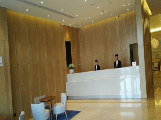 Ji Hotel Shanghai Kangqiao Xiupu Road - Photo3