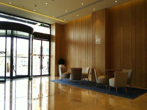 Ji Hotel Shanghai Kangqiao Xiupu Road - Photo4