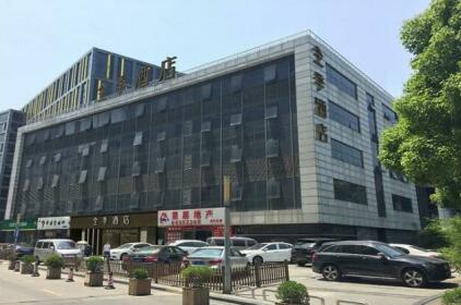Ji Hotel Shanghai Lianhua South Road