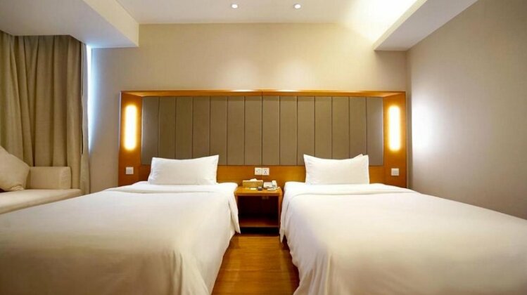 Ji Hotel Shanghai Lingang New Town - Photo4