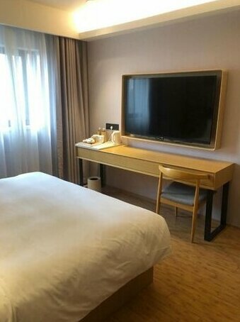 Ji Hotel Shanghai Liziyuan and West Wuwei Road Branch