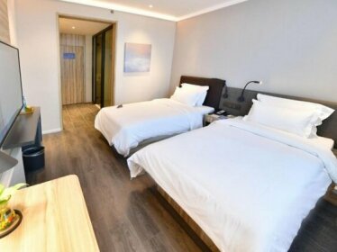 JI Hotel Shanghai Nanxiang Taimao Commercial Plaza