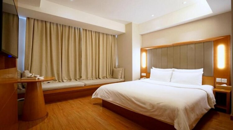 JI Hotel Shanghai Xuhui Binjiang - Photo5