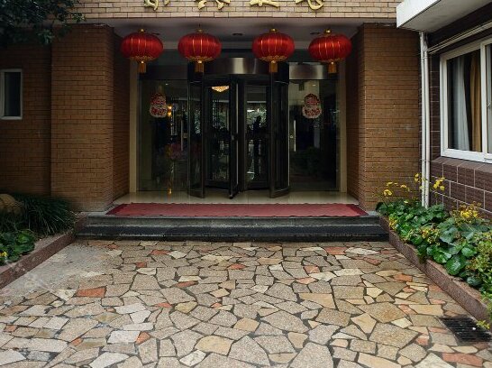 Jiayi Hotel Shanghai - Photo5