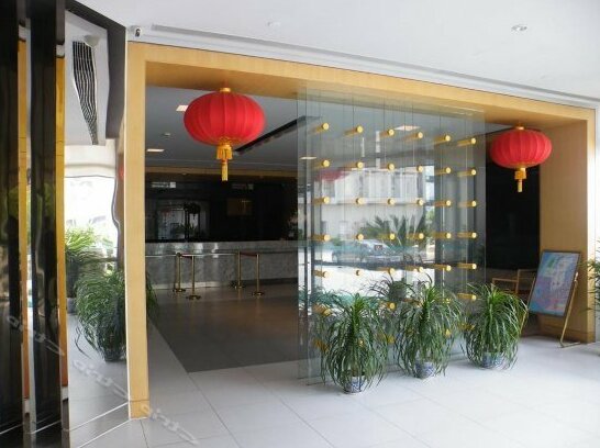 Jin Jiang Inn Lingang Xincheng - Photo2