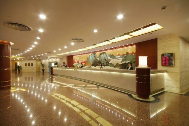 Jin Jiang Pine City Hotel - Photo5