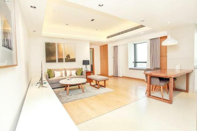 Jinchao Boruige Aparthotel - Photo2