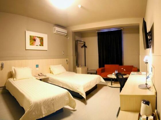 Jingjiang Inn Baoshan Shengqiao - Photo4