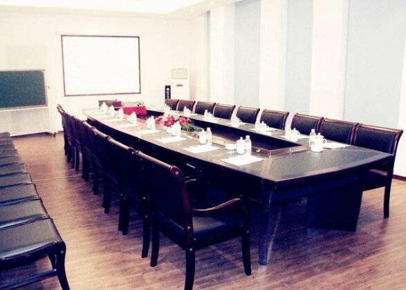 Jingyun Business Hotel Shanghai - Photo3
