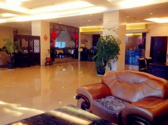 Jingyun Business Hotel Shanghai - Photo4