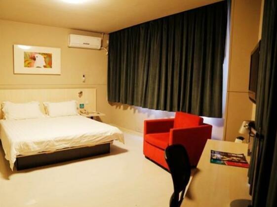 Jinjiang Inn Hongqiao Huqingping Highway Second - Photo2