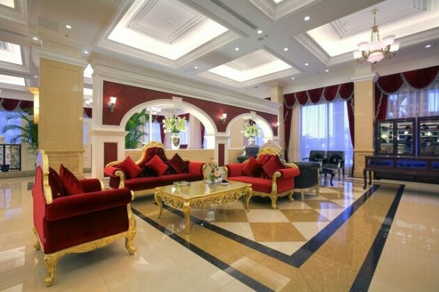Jinjiang Inn Select Shanghai Fengxian Baolong Plaza North Yunhe Road - Photo4