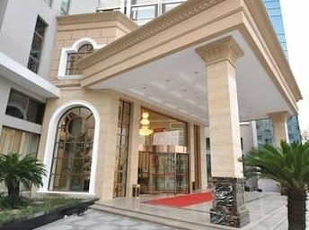 Jinjiang Inn Select Shanghai Fengxian Baolong Plaza North Yunhe Road