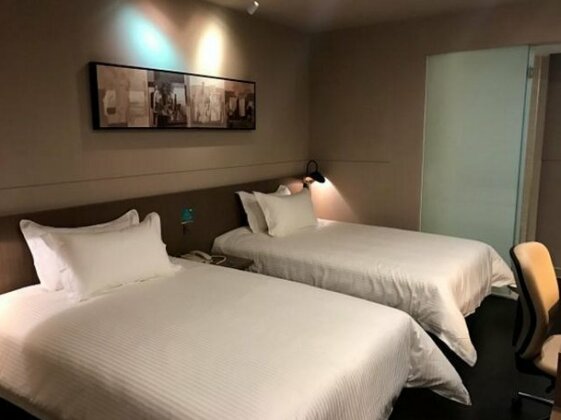 Jinjiang Inn Select Shanghai International Resort Area East Kangqiao Road