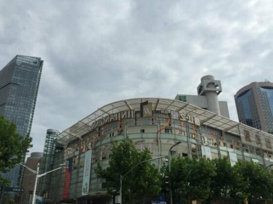 Jinjiang Inn Select Shanghai Railway Station South Square