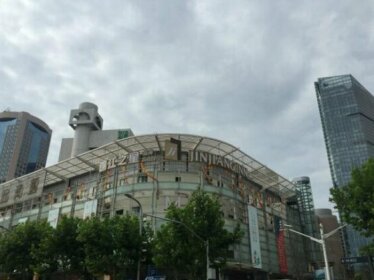 Jinjiang Inn Select Shanghai Railway Station South Square