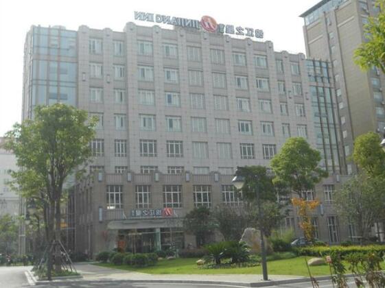 Jinjiang Inn Select Shanghai Songjiangxinqiao
