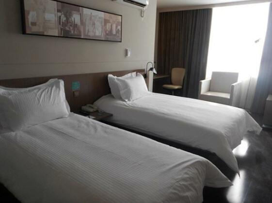 Jinjiang Inn Select Shanghai Songjiangxinqiao - Photo2
