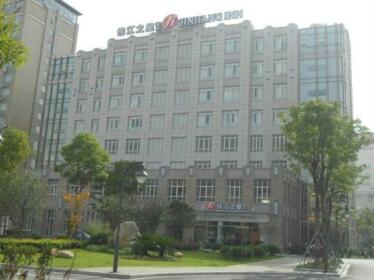 Jinjiang Inn Select Shanghai Songjiangxinqiao