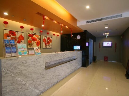 Jinjiang Inn Shanghai Changzhong Road - Photo5
