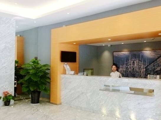 Jinjiang Inn Shanghai Jiading Shanghai University - Photo2