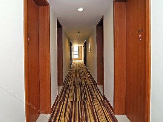 Jinjiang Inn Shanghai Songjiang Sijing - Photo4